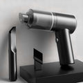 🌀 2-in-1 Portable Air Duster & Wireless Vacuum Cleaner – Powerful, Lightweight & Rechargeable!
