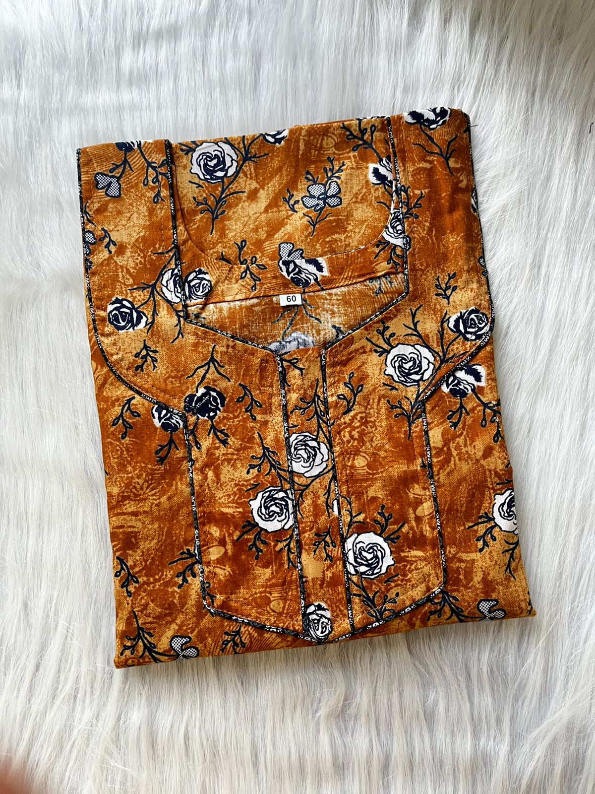 Women’s Cotton Nightwear – Comfortable Fit & Soft Fabric | Front Zip Design