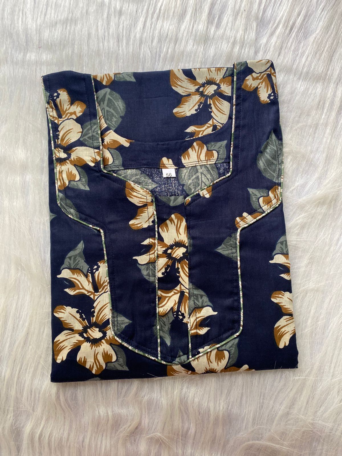 Women’s Cotton Nightwear – Comfortable Fit & Soft Fabric | Front Zip Design