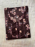 Women’s Cotton Nightwear – Comfortable Fit & Soft Fabric | Front Zip Design