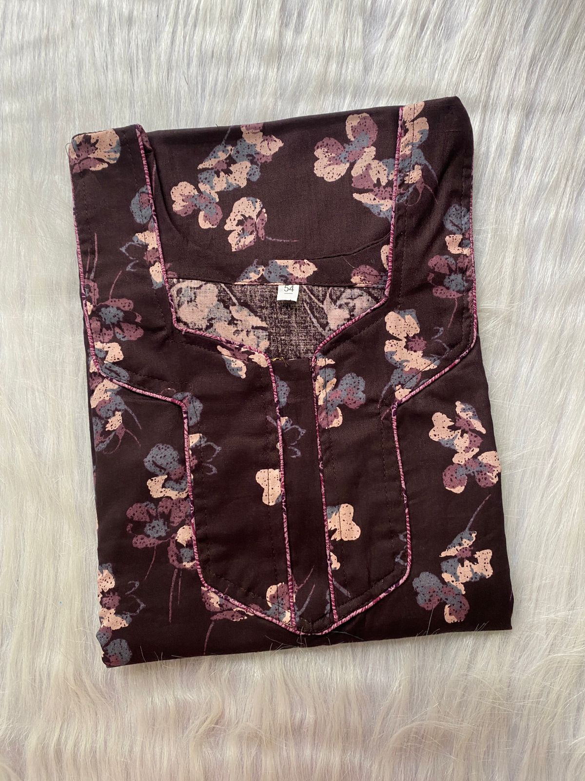 Women’s Cotton Nightwear – Comfortable Fit & Soft Fabric | Front Zip Design