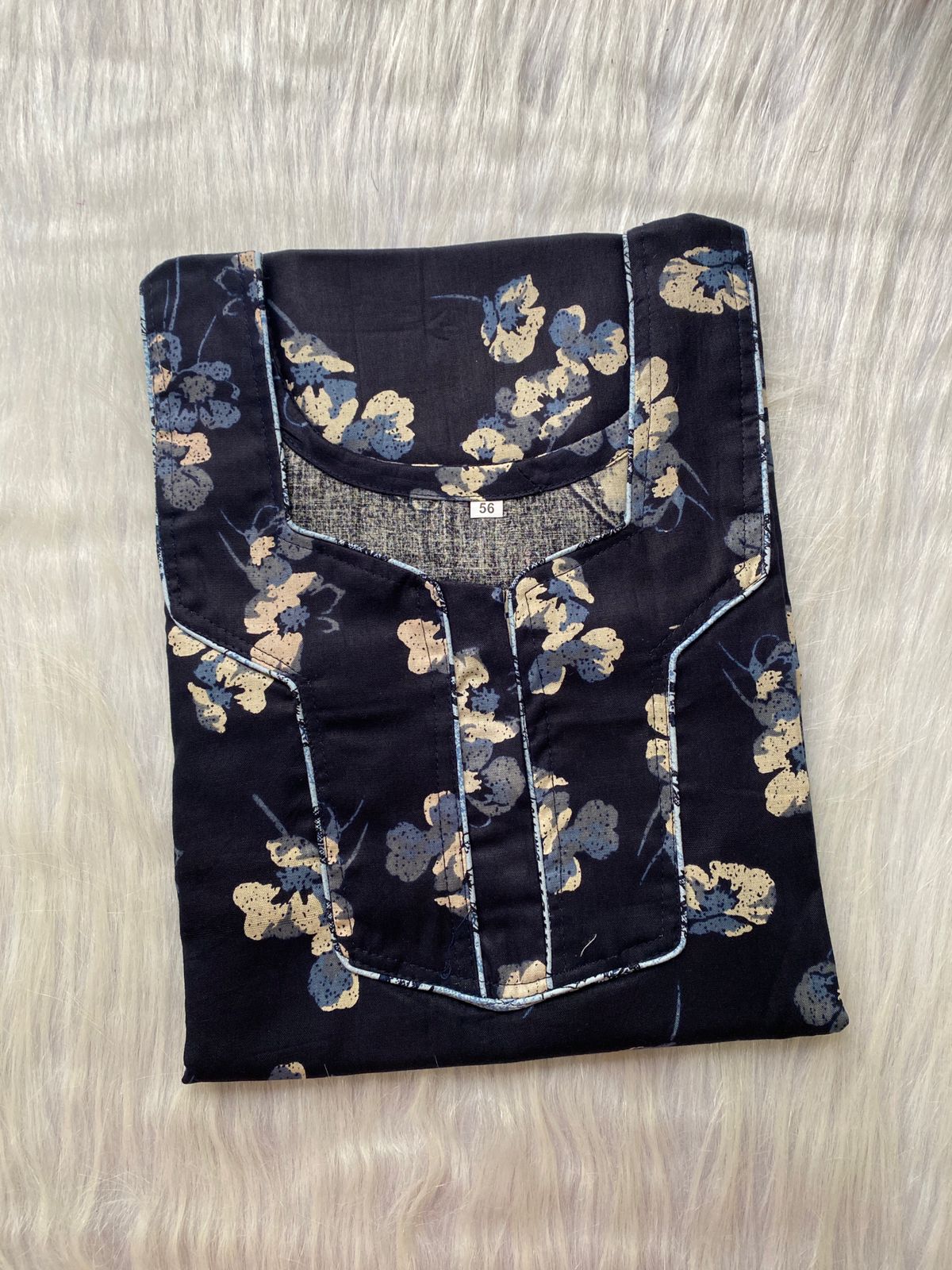 Women’s Cotton Nightwear – Comfortable Fit & Soft Fabric | Front Zip Design