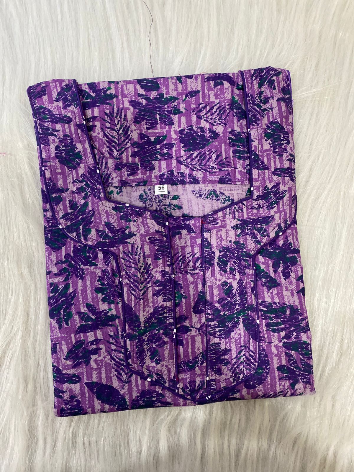 Women’s Cotton Nightwear – Comfortable Fit & Soft Fabric | Front Zip Design