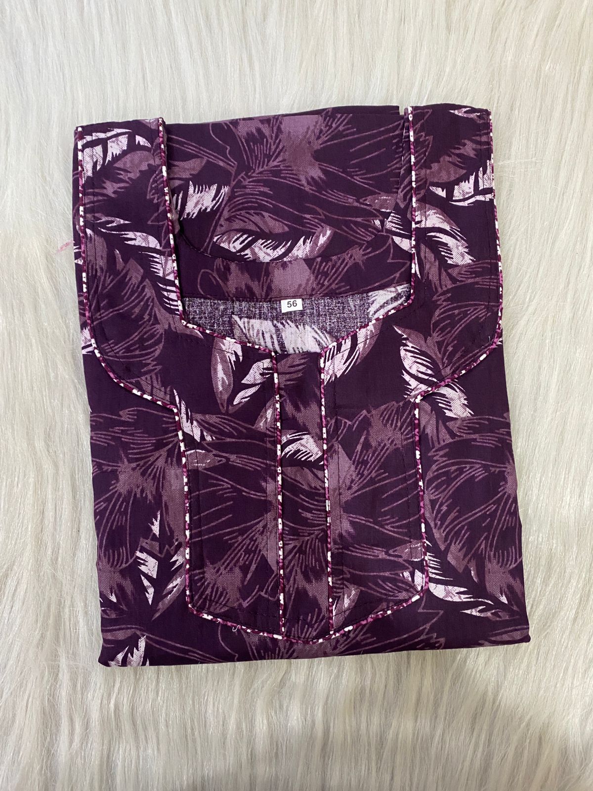 Women’s Cotton Nightwear – Comfortable Fit & Soft Fabric | Front Zip Design