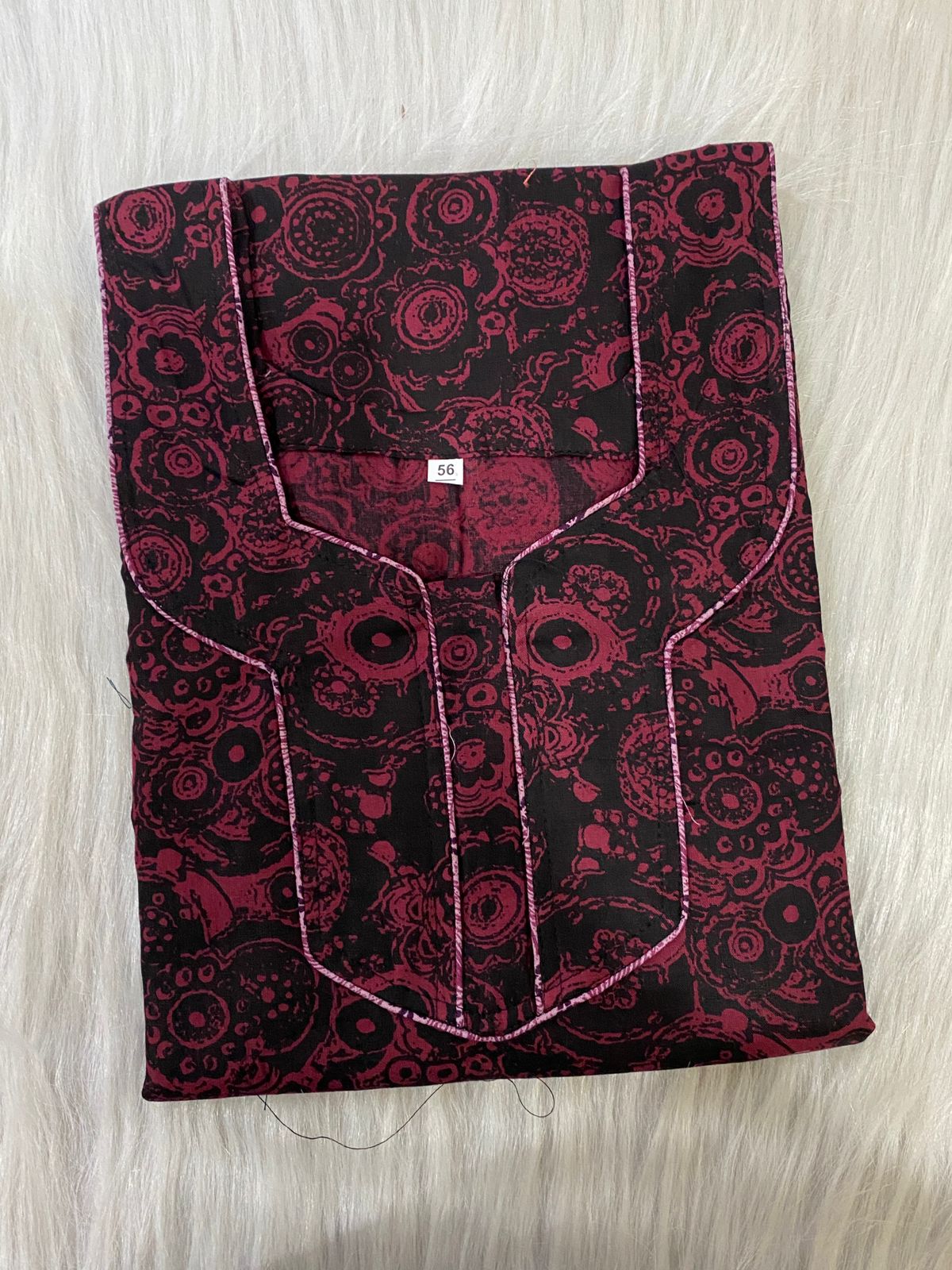 Women’s Cotton Nightwear – Comfortable Fit & Soft Fabric | Front Zip Design