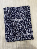 Women’s Cotton Nightwear – Comfortable Fit & Soft Fabric | Front Zip Design