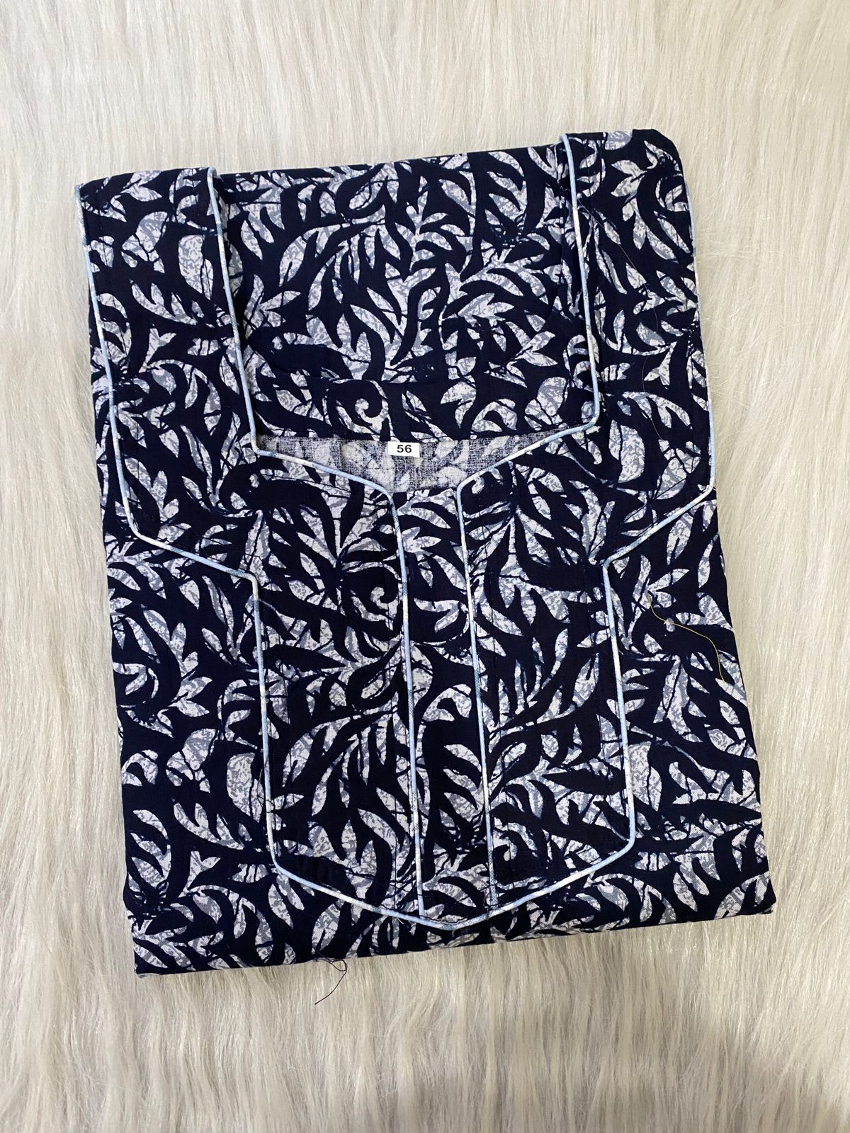 Women’s Cotton Nightwear – Comfortable Fit & Soft Fabric | Front Zip Design